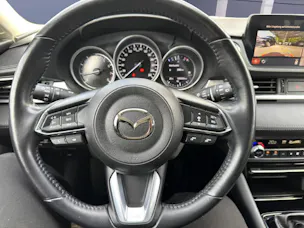 MAZDA 6 Sport Wagon 2.0 Revolution
