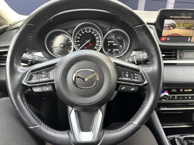 MAZDA 6 Sport Wagon 2.0 Revolution