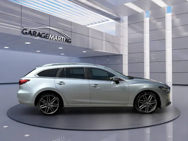 MAZDA 6 Sport Wagon 2.0 Revolution