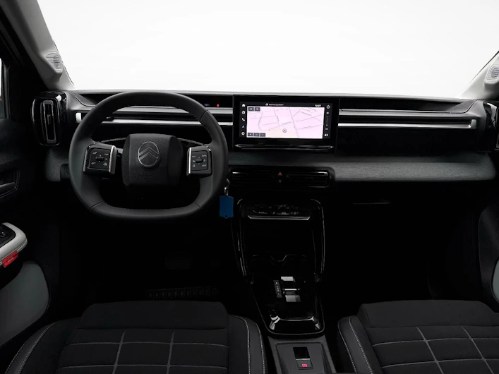 Fahrzeugbild CITROEN ë-C3 VAN