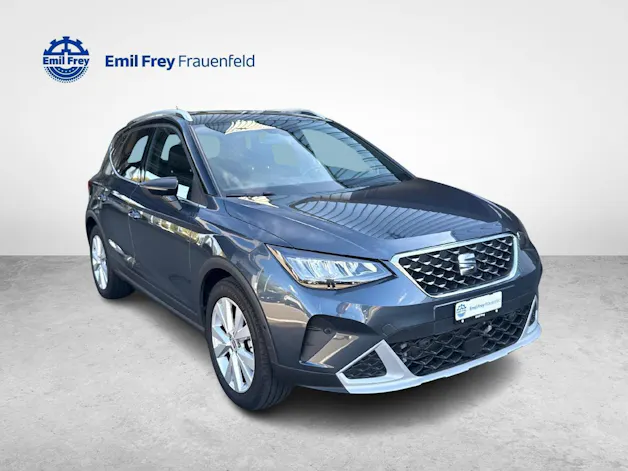 SEAT Arona 1.5 TSI Xperience DSG