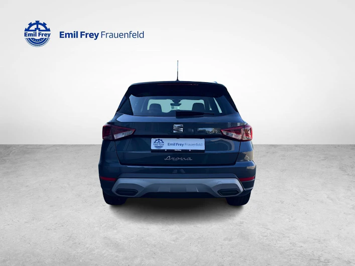 Fahrzeugbild SEAT ARONA