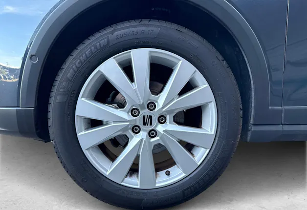 SEAT Arona 1.5 TSI Xperience DSG
