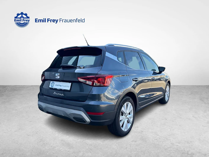 Fahrzeugbild SEAT ARONA