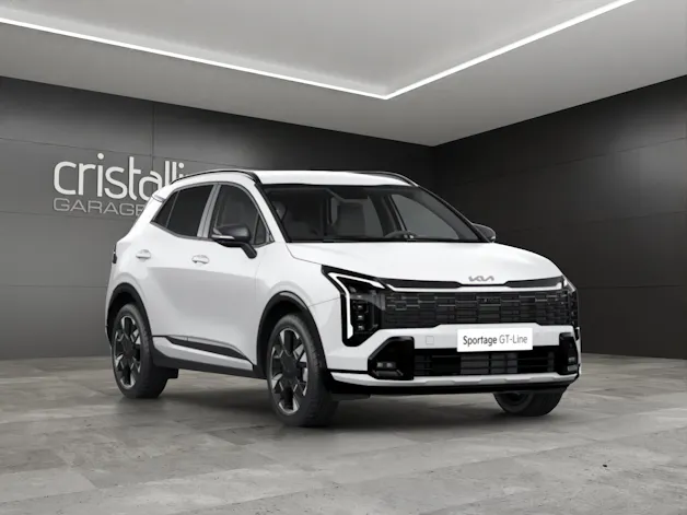 Kia Sportage 1.6 T-GDi Hybrid GT-Line