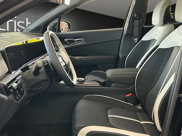 Kia Sportage 1.6 T-GDi Hybrid GT-Line