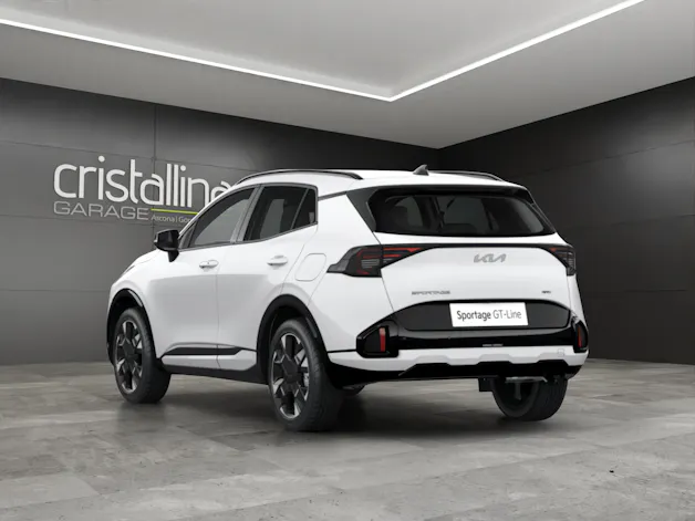 Kia Sportage 1.6 T-GDi Hybrid GT-Line