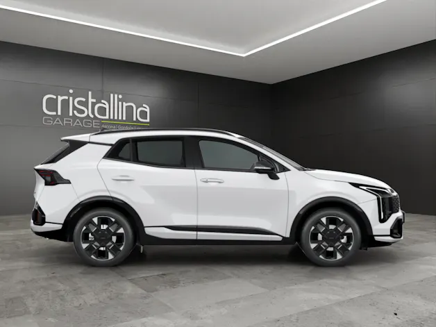 Kia Sportage 1.6 T-GDi Hybrid GT-Line