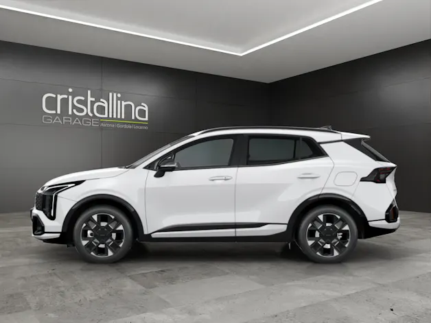 Kia Sportage 1.6 T-GDi Hybrid GT-Line