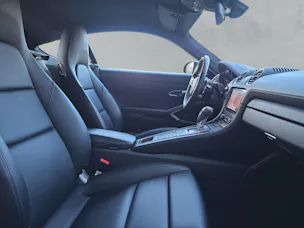 PORSCHE 718 Cayman GTS 2.5 (CH)