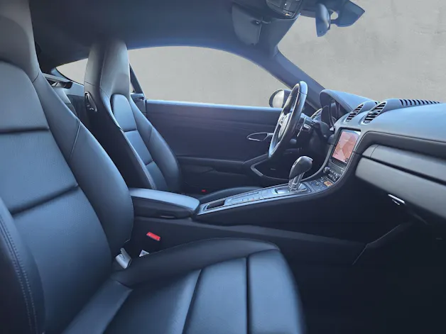 PORSCHE 718 Cayman GTS 2.5 (CH)