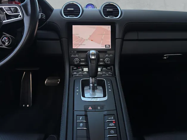 PORSCHE 718 Cayman GTS 2.5 (CH)