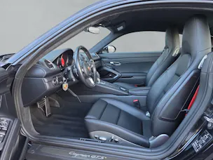 PORSCHE 718 Cayman GTS 2.5 (CH)