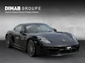 PORSCHE 718 Cayman GTS 2.5 (CH)
