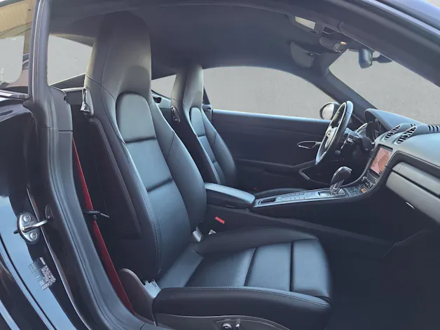PORSCHE 718 Cayman GTS 2.5 (CH)