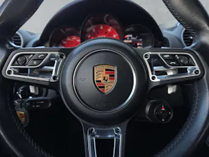 PORSCHE 718 Cayman GTS 2.5 (CH)