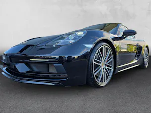 PORSCHE 718 Cayman GTS 2.5 (CH)