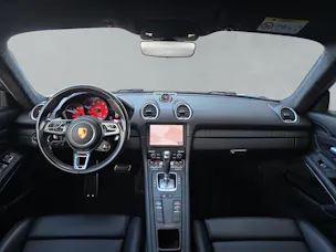 PORSCHE 718 Cayman GTS 2.5 (CH)
