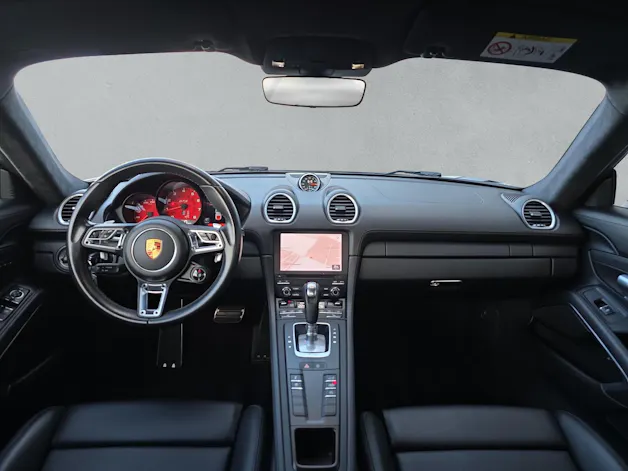 PORSCHE 718 Cayman GTS 2.5 (CH)