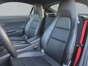PORSCHE 718 Cayman GTS 2.5 (CH)