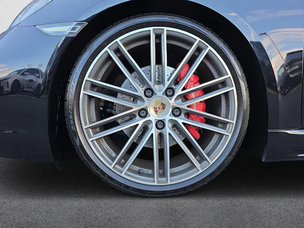 PORSCHE 718 Cayman GTS 2.5 (CH)