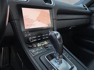 PORSCHE 718 Cayman GTS 2.5 (CH)