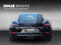 PORSCHE 718 Cayman GTS 2.5 (CH)