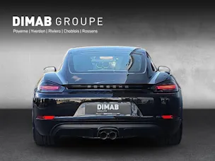 PORSCHE 718 Cayman GTS 2.5 (CH)
