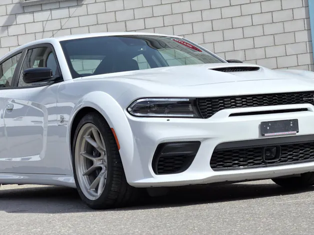Dodge USA CHARGER 392 SCAT PACK SWINGER WIDEBODY