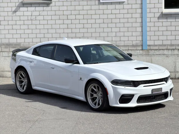 Dodge USA CHARGER 392 SCAT PACK SWINGER WIDEBODY