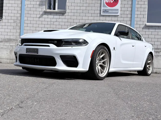 Dodge USA CHARGER 392 SCAT PACK SWINGER WIDEBODY