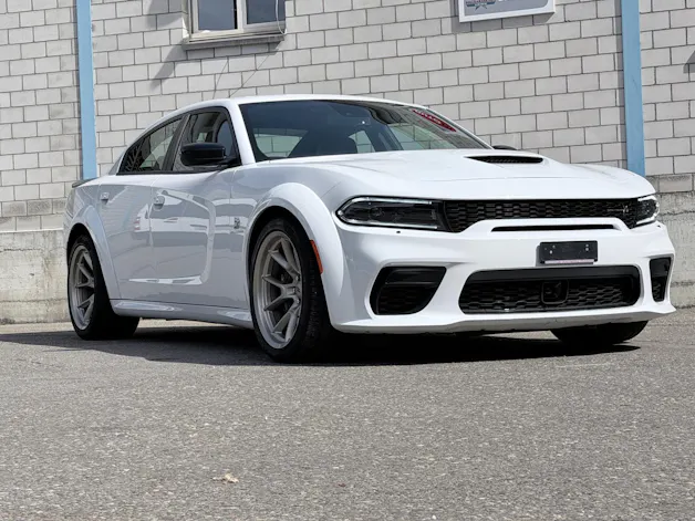 Dodge USA CHARGER 392 SCAT PACK SWINGER WIDEBODY