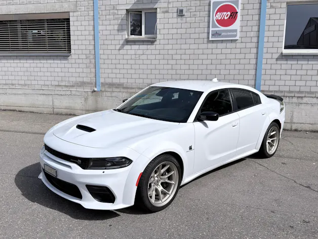 Dodge USA CHARGER 392 SCAT PACK SWINGER WIDEBODY