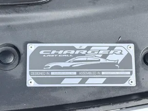 Dodge USA CHARGER 392 SCAT PACK SWINGER WIDEBODY