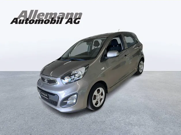 Kia Picanto 1.2 16V Trend