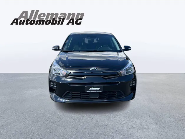 Kia Rio 1.0 T-GDi GT-Line