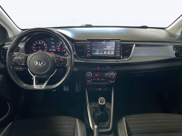 Kia Rio 1.0 T-GDi GT-Line