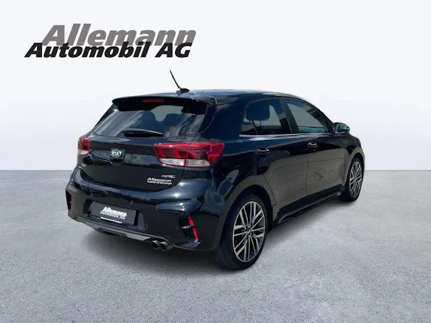 Kia Rio 1.0 T-GDi GT-Line