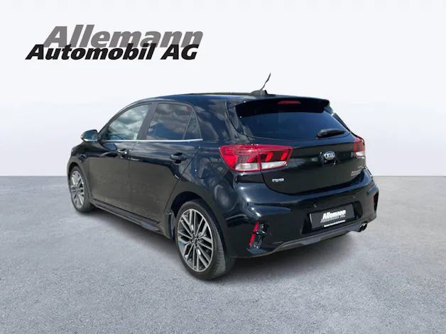 Kia Rio 1.0 T-GDi GT-Line