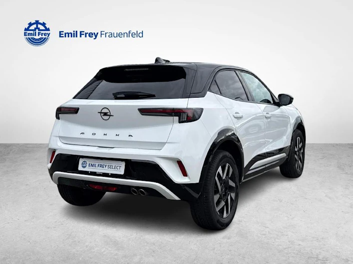 immagine del veicolo OPEL MOKKA