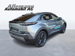 Subaru Uncharted eV Luxury AWD