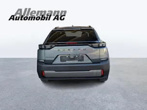 Subaru Uncharted eV Luxury AWD