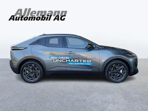Subaru Uncharted eV Luxury AWD
