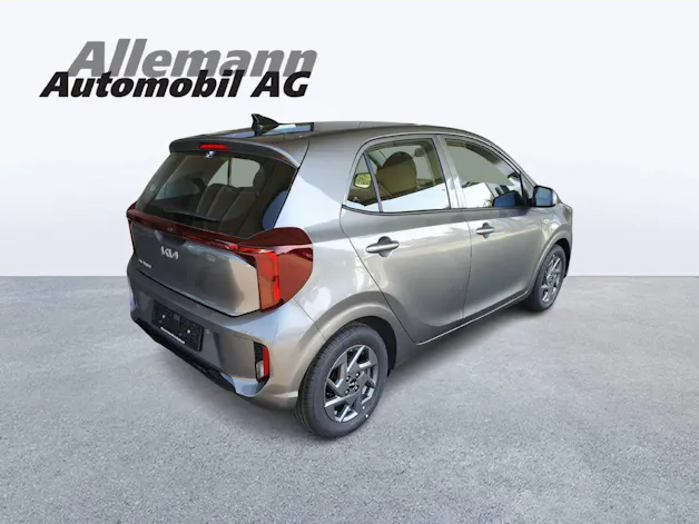 Kia Picanto 1.0 GDi Inspire