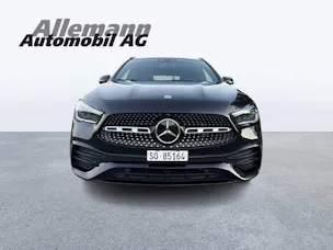 MERCEDES-BENZ GLA 220 d AMG Line 4matic