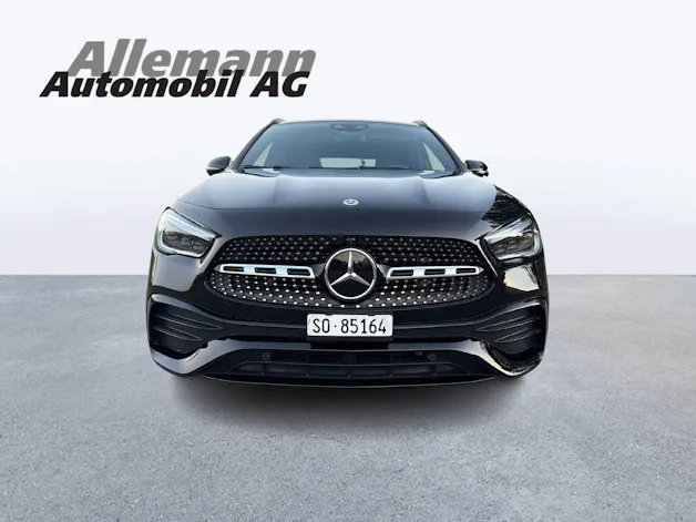 MERCEDES-BENZ GLA 220 d AMG Line 4matic