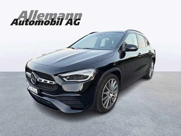 MERCEDES-BENZ GLA 220 d AMG Line 4matic