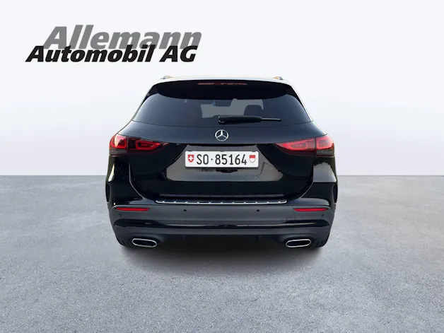 MERCEDES-BENZ GLA 220 d AMG Line 4matic