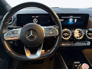 MERCEDES-BENZ GLA 220 d AMG Line 4matic