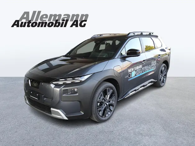 Subaru E-Outback eV Luxury AWD